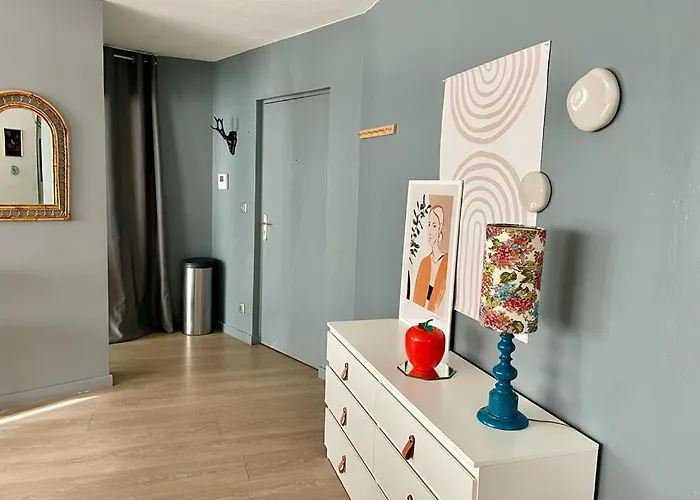 Le Cocon Art Deco