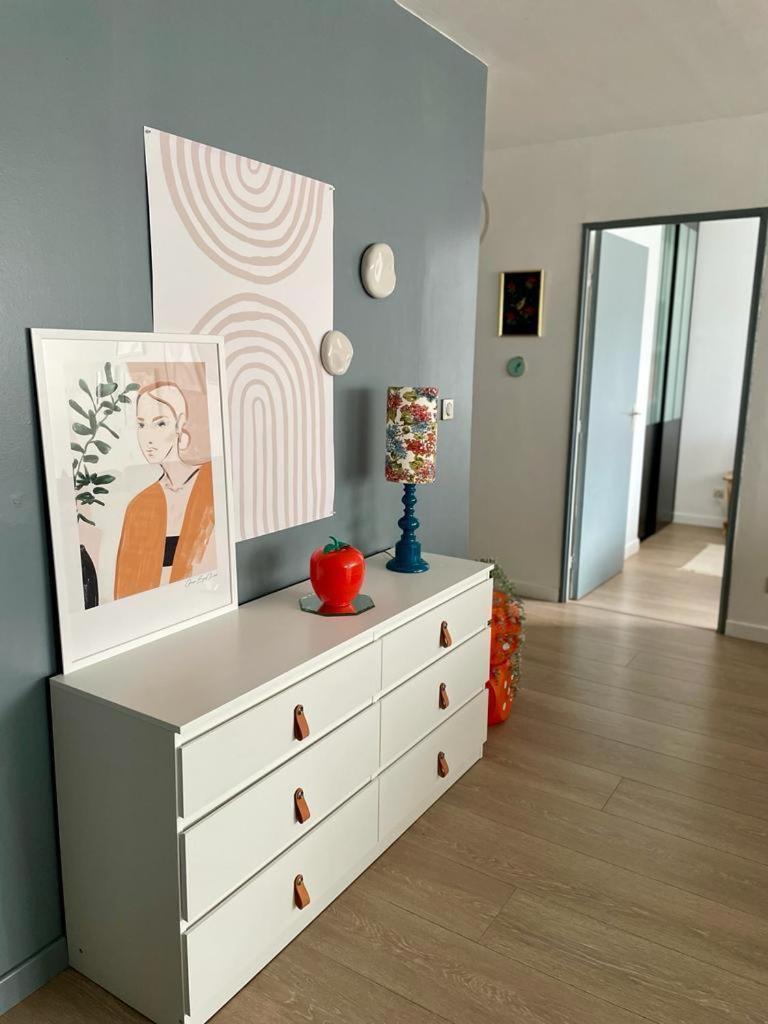 Le Cocon Art Deco Appartement