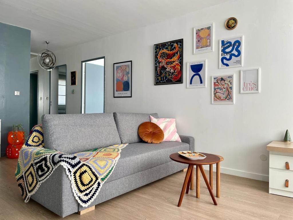 Le Cocon Art Deco Appartement