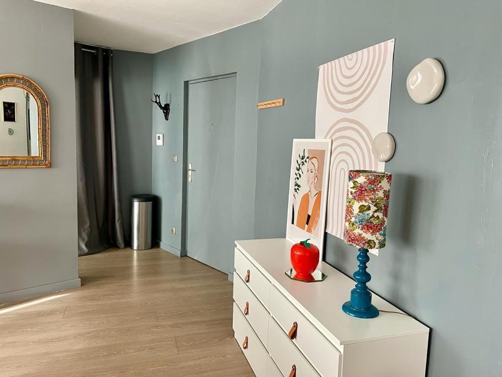 Le Cocon Art Deco Appartement *