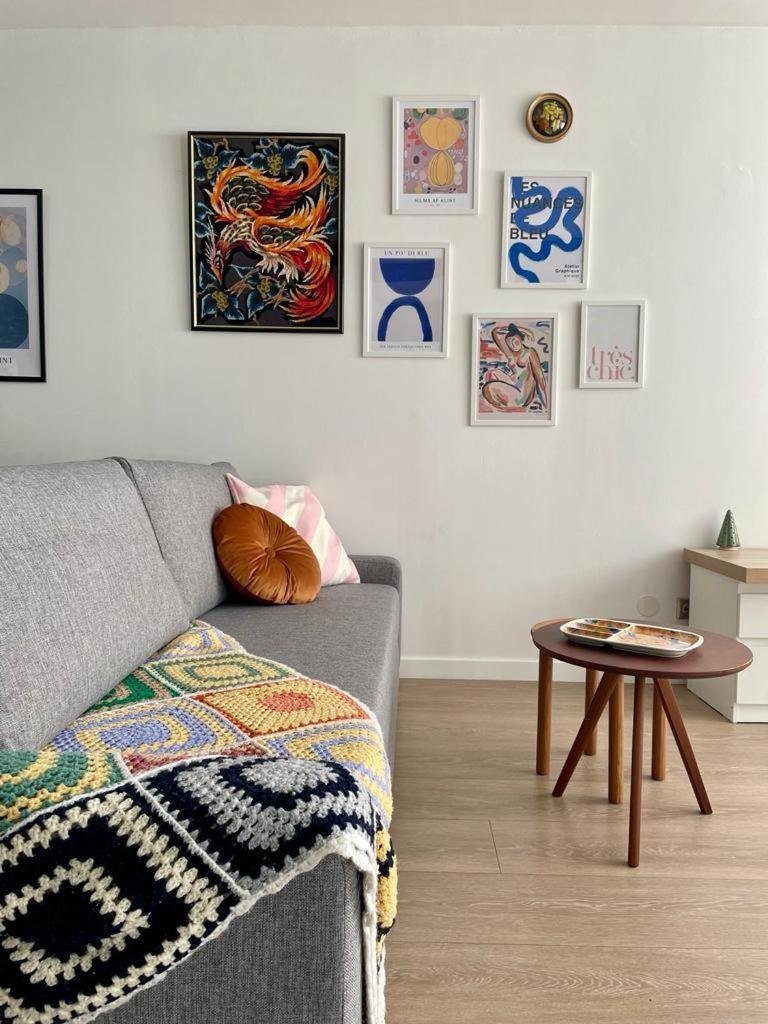 Appartement Le Cocon Art Deco